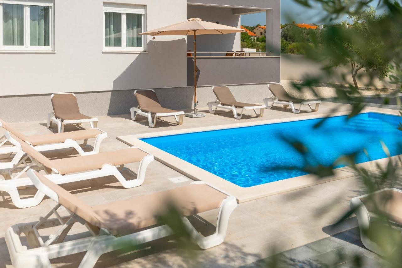 Apartments Medulin 2217 Exterior foto